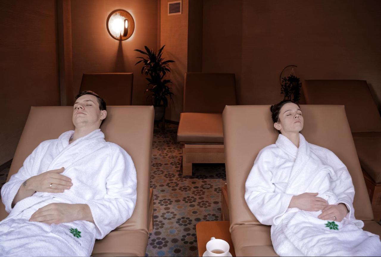 Spa Vilnius Anykščiai 외부 사진